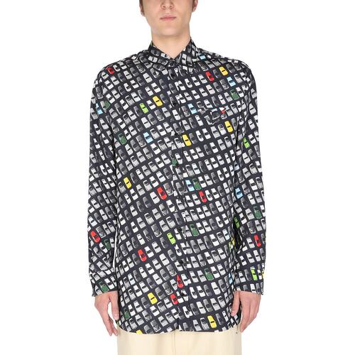 BOTTEGA VENETA 男士衬衫 659158V0QJ08383 AW2021