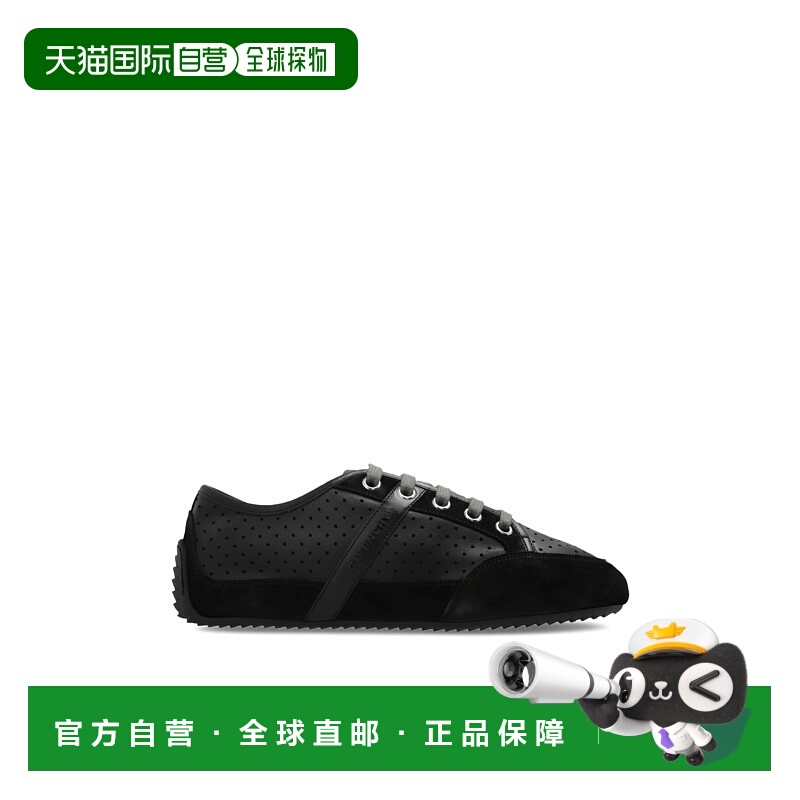 香港直邮GIVENCHY 男士休闲鞋 BH00AZH1WP001 AW2025 黑色 Givenc
