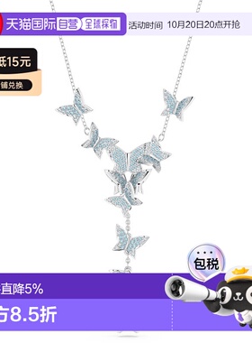 自营SWAROVSKI项链5662179施华洛世奇水晶爆款简约七夕礼物