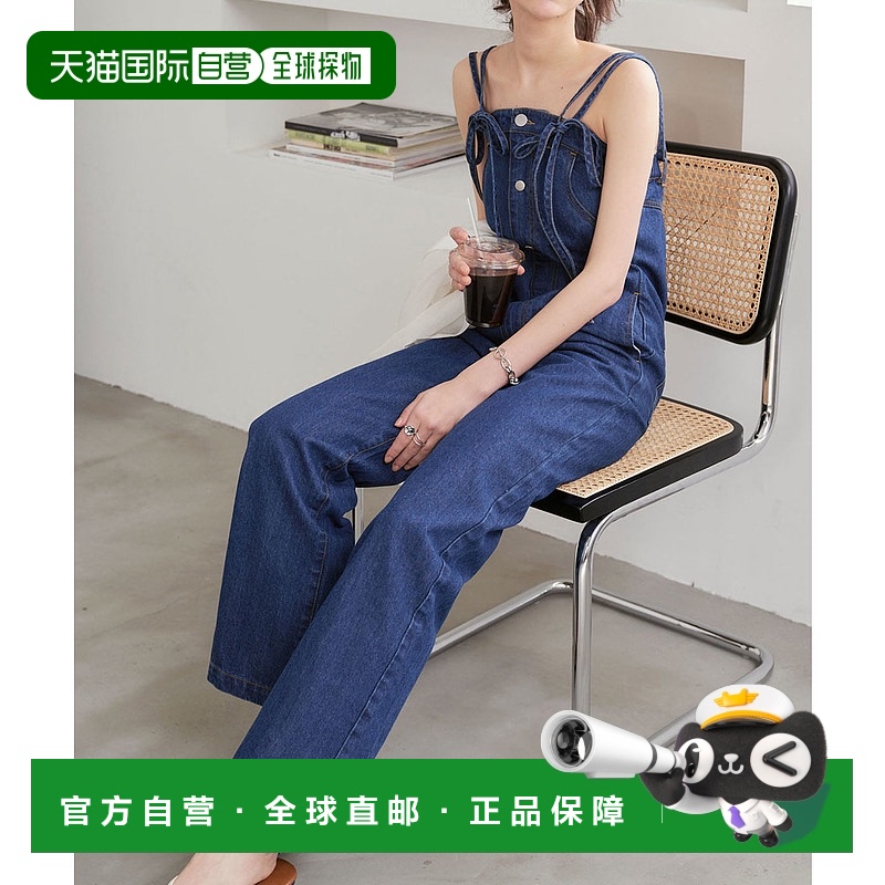 【日本直邮】KOBE LETTUCE 女士 连身衣连身裤