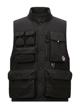 MONCLER 男士马甲 K10971A00015598C2999 SS2025