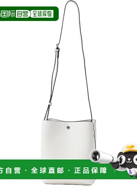 【日本直邮】Legato Largo阿耐洛 女士单肩包 象牙白 LG-P0116