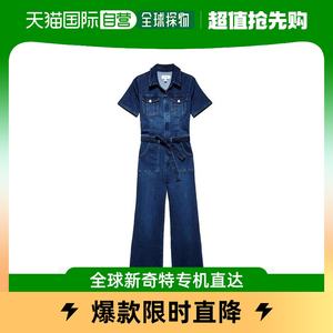 香港直邮潮奢 Frame Denim女士Frame De Franc Ld24喇叭裤