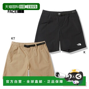 日本直邮 THE NORTH FACE 女式下装 MAGMA 短裤 NBW42214新款