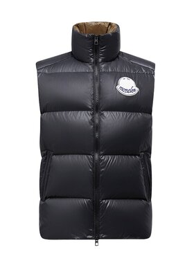 MONCLER 男士马甲 K20911A00106596XEP98 AW2025