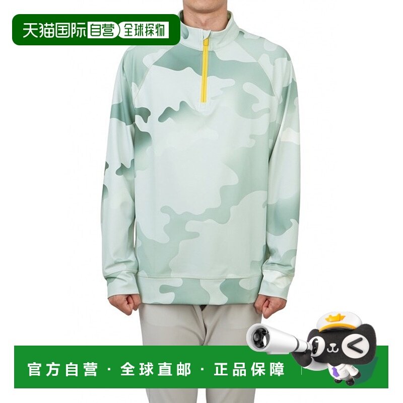 韩国直邮G/FORE 男士高尔夫球服T恤G4MS23K064