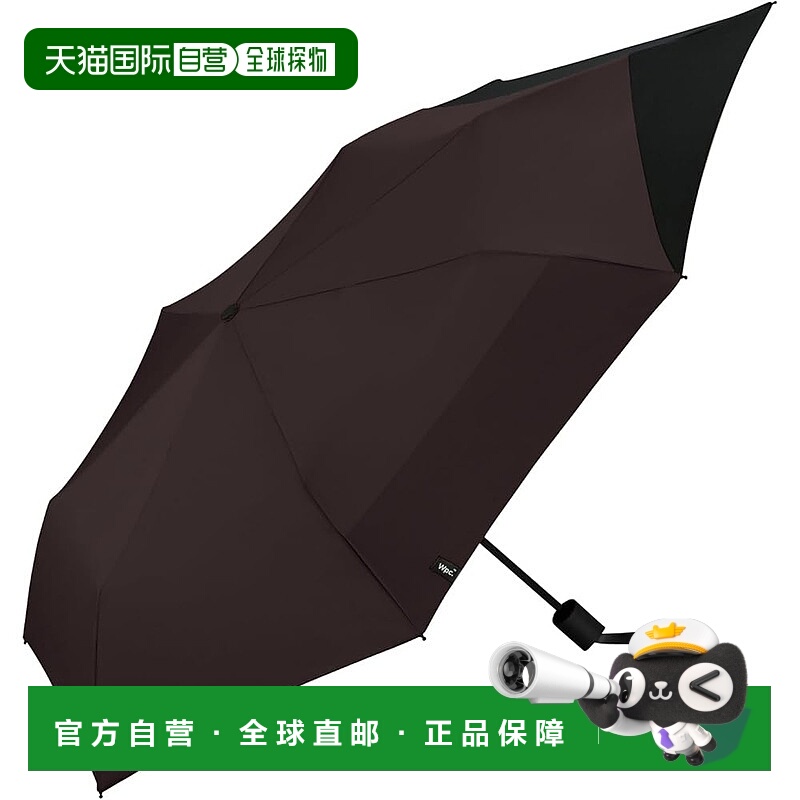 【日本直邮】w.p.c 折叠伞 晴雨两用 基本款 55cm UX004-934-002