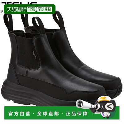 日本直邮TELIC ALLROADS-SG2 男女靴子休闲简约风格侧边松紧带设