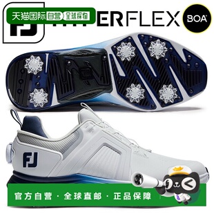 日本直邮FootJoy FJ Hyperflex Carbon Boa 男士高尔夫球鞋 2025