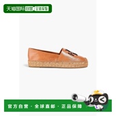 香港直邮潮奢 Ines Tory 托里 1h可退 女士 Burch 伯奇 嵌花皮质