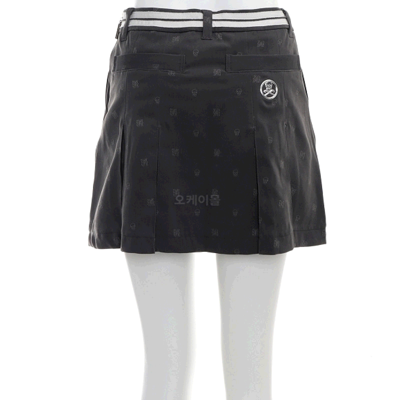 韩国直邮Mark&Lona Enigma 百褶裙 裙裤 女士下装 2023年春季款 M