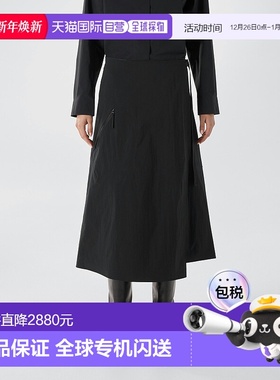 欧洲直邮Arc'teryx始祖鸟 Veilance商鸟系列 LOTA Skirt半身裙 女