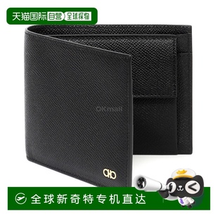 半钱包菲拉格慕 韩国直邮Salvatore Ferragamo 661454 775646