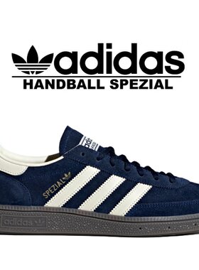 日本直邮adidas HANDBALL SPEZIAL 男士女士运动鞋 if7087