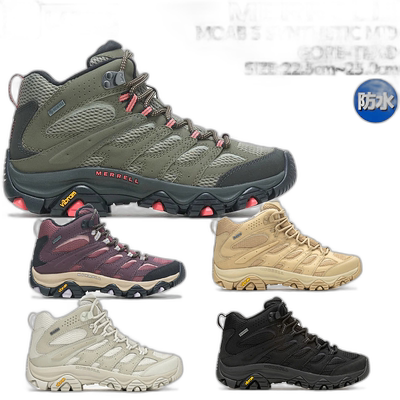 日本直邮MERRELL MOAB 3 SYNTHETIC MID GORE-TEX Moab 3 Synthet