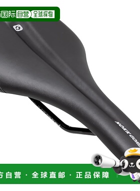 【日本直邮】GORIX 自行车座垫 NOKK GORIX 长鼻薄型防水运动黑色