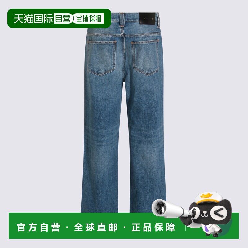 1h可退 香港直邮KHAITE 女士牛仔裤 1157908073073 AW2026 蓝色 