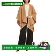 Poncho bone 自营rag Ingrid Wool tan 美国奥莱直发
