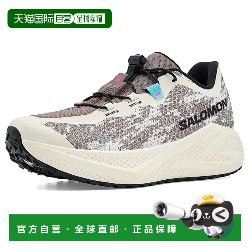 美国直邮salomon 萨洛蒙 女士 Aero Glide 4 Grvl 跑鞋