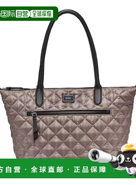1h可退 【美国直邮】dkny 女士 托特包手提包单肩包