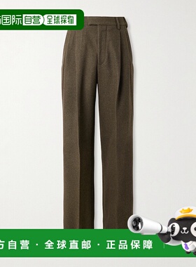 1h可退 香港直邮潮奢 Loro Piana 诺悠翩雅 男士 Hubert 長褲 FAQ