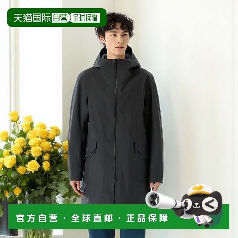 欧洲直邮Arc'teryx始祖鸟 Veilance商鸟系列 MONITOR Coat大衣 男