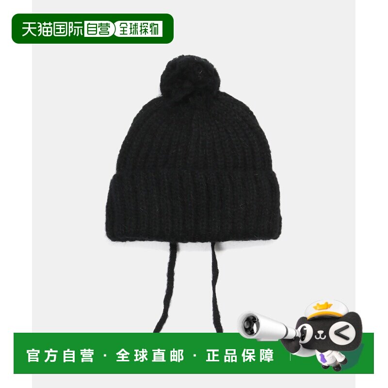 日本直邮FRATELLI TALLI 女士 pompon针织帽 25095463000140