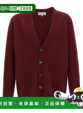 香港直邮Maison Margiela 长袖针织开衫 S50HP0014M13058