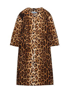 PRADA 女士外套 P632SG168HSOOOF0324 SS2025 棕色