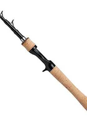 日本直邮Daiwa达亿瓦淡水鲈鱼竿内置声珠扰乱水层6106TMFB