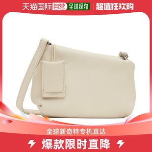 单肩包 香港直邮潮奢 女士灰白色 Marsell Fantasmino Clutch