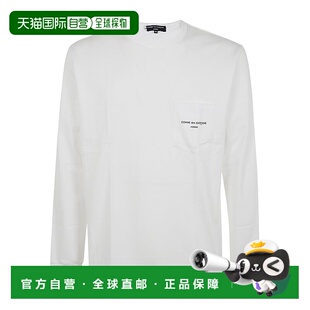 T恤 香港直邮Comme 长袖 Garcons HNT102W24 Des