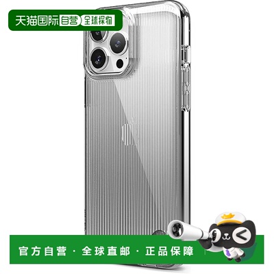 【日本直邮】elago iPhone13 Pro Max 透明耐冲击壳 URBAN CLEAR