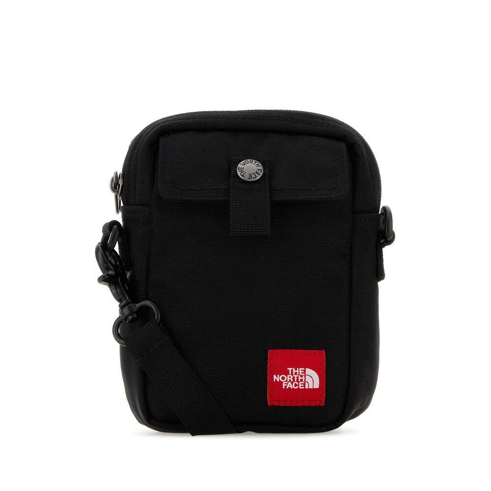香港直邮the north face 北面 男士 TNF 红色盒子小号斜挎包 NF0A