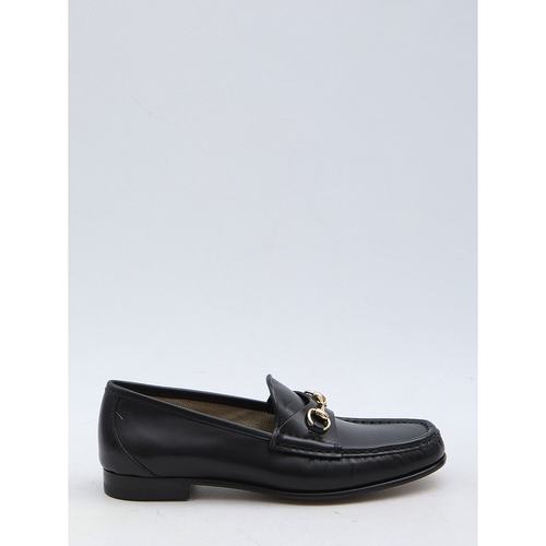 gucci 女士 乐福鞋