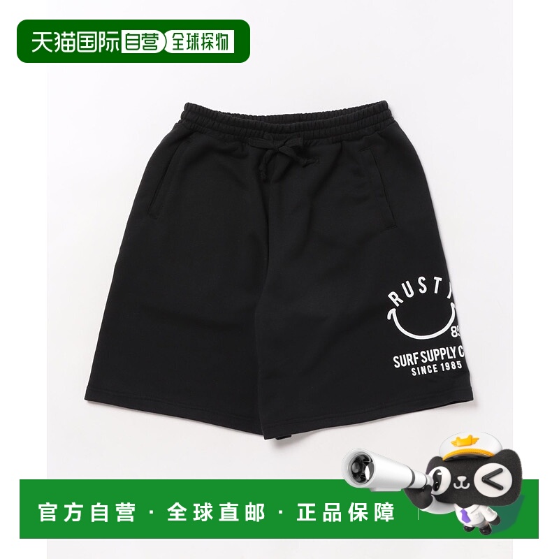 1h可退 日本直邮RUSTY女装泳装时尚宽松版型休闲设计 925405