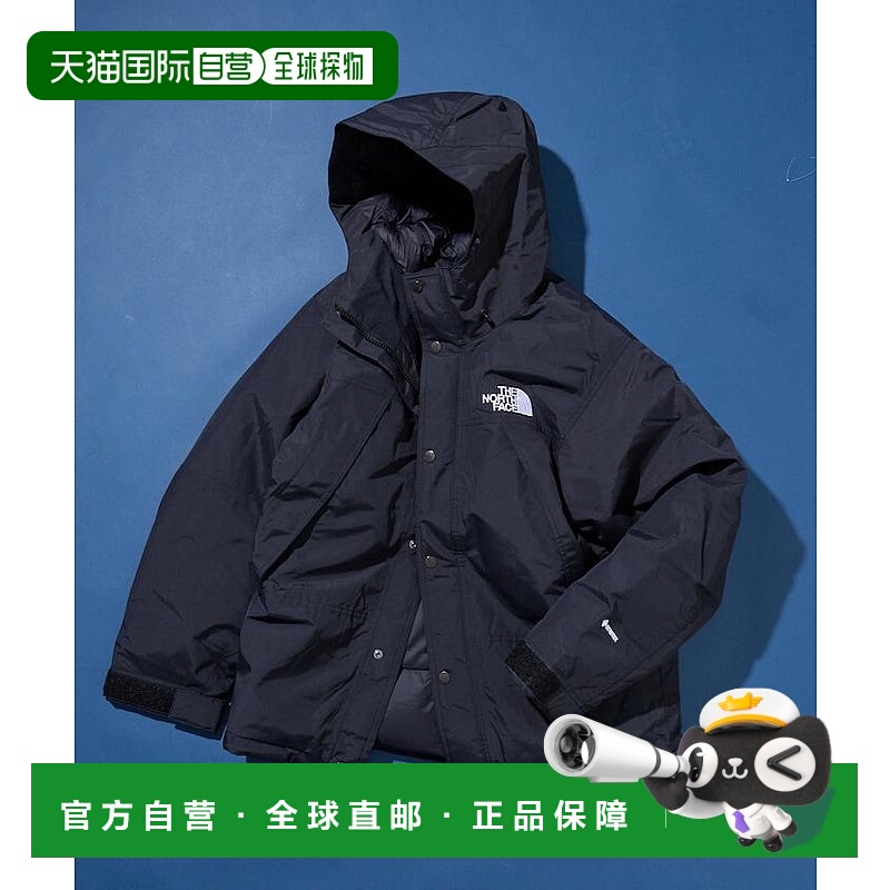 1h可退 日本直邮THE NORTH FACE男装GORE-TEX防水羽绒外套 ND9254