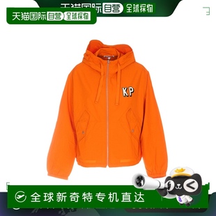 Giacca 香港直郵KENZO don 橙色 SS2023 女士外套 FD52BL1719NF17