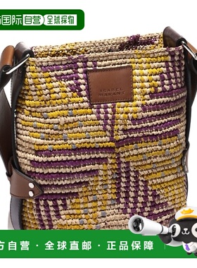 韩国直邮ISABEL MARANT 迷你巴亚交叉包 PP0018FA A1X51M FSYW