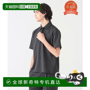0081 277新款 BEAMS男女同款 日本直邮 polo衫