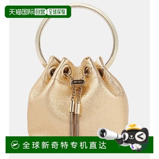 Micro 女士 Bon bucket leather Choo 香港直邮Jimmy 周仰杰