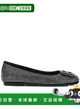 香港直邮Hogan H661芭蕾舞平底鞋 HVW6610FK206EG一脚蹬