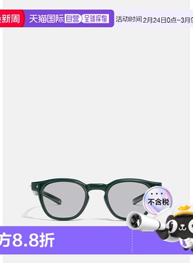 Gentle Monster Teal Green Vonzo Gr6 方框 眼镜
