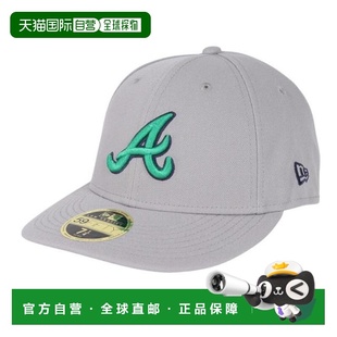 日本直邮NEW ERA LP 59FIFTY MLB Color Variation 亚特兰大勇士