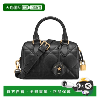 1h可退 香港直邮Dior Soft Dior Groove 20单肩包 M1382UBOL