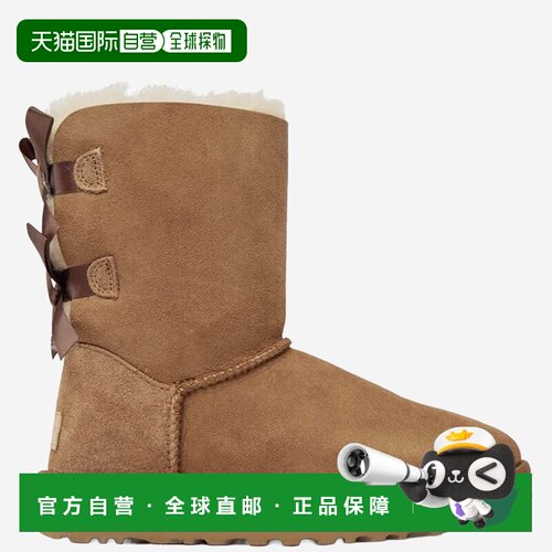 香港直邮UGG 女士靴子 1016225CHE AW2025 浅棕色 支付后1h可退