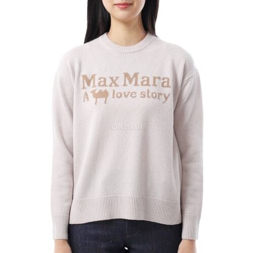 MAX MARA 维罗妮卡 (19361061 004 / 19361061600 004) 圆领针织