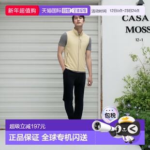 1h可退 日本直邮Montbell 抓绒马甲男士轻量保暖轻薄便携1114885