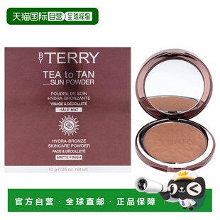 美国直邮By Terry泰芮茶韵美黑粉-3中古铜女士散粉10g3中古铜正品