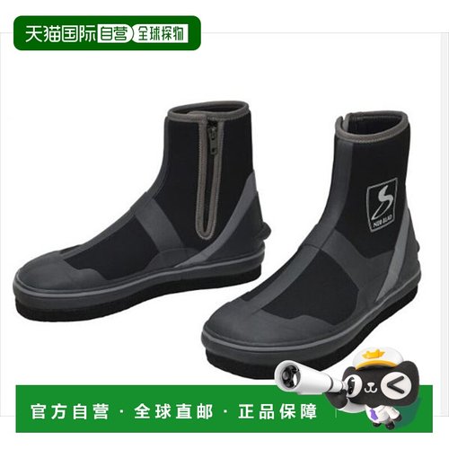 日本直邮Shimotsuke Ayu Tabi SZ-414CW NEB 鞋 STD Nakamaru 3L